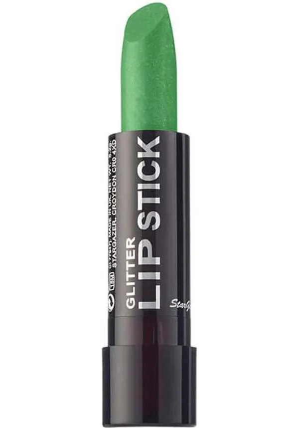 Glitter [Green] | LIPSTICK