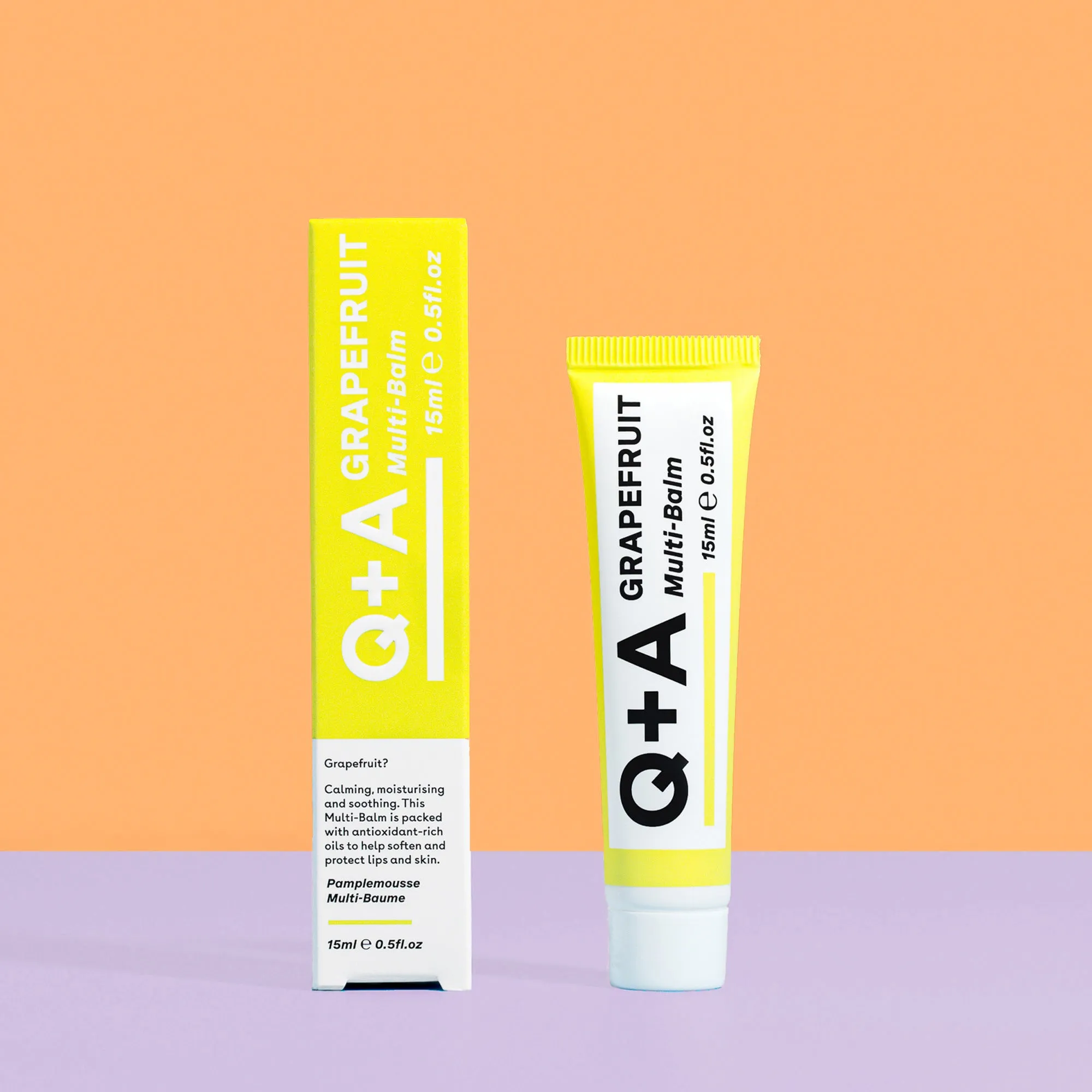 Grapefruit Multi-Balm