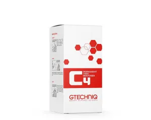 Gtechniq C4 permanent Trim Restorer 15ml  NEW!!