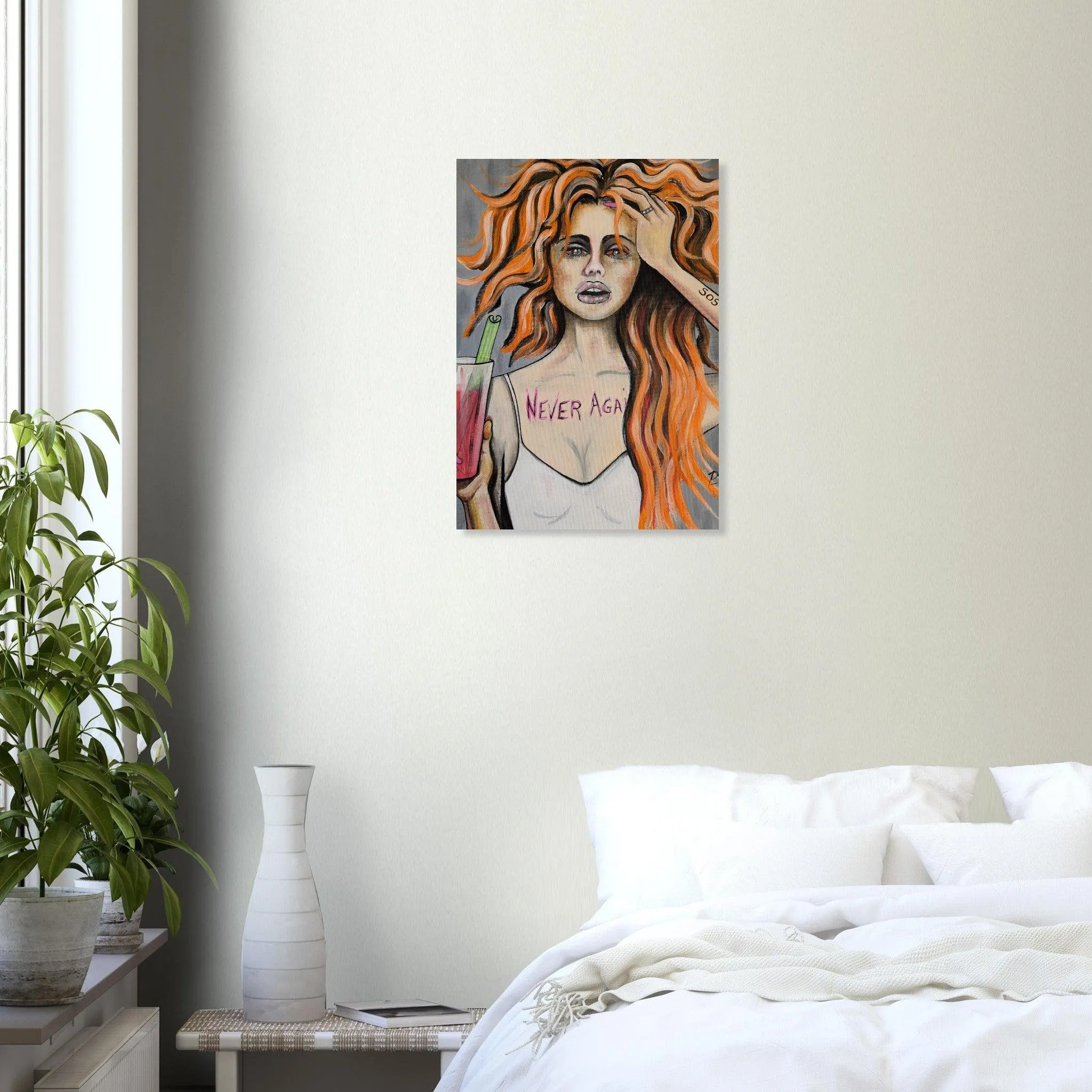 Hangover Girl - Prints