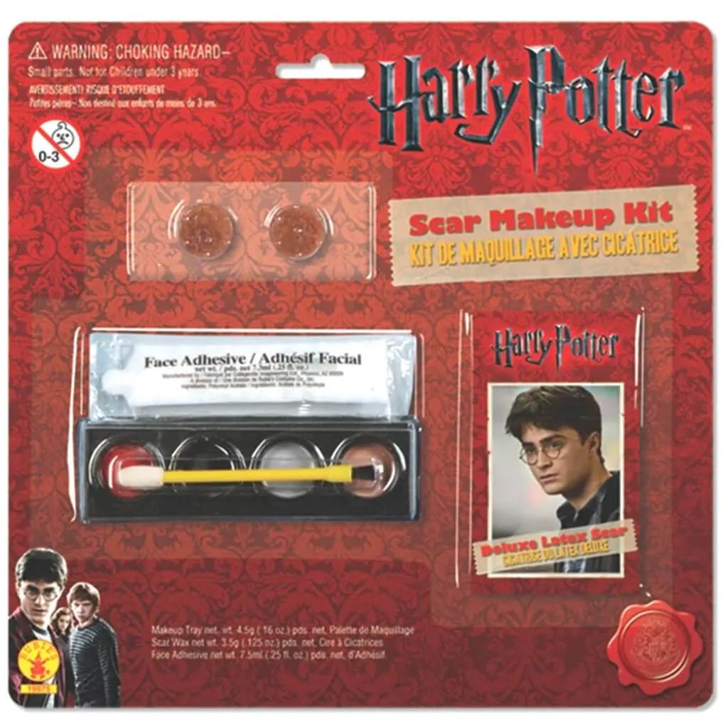 Harry Potter Makeup Kit