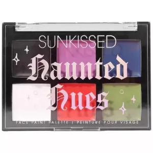 Haunted Hues Face Paint