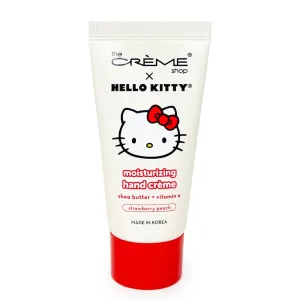 Hello Kitty Moisturizing Hand Crème - Strawberry Peach (1 unit)