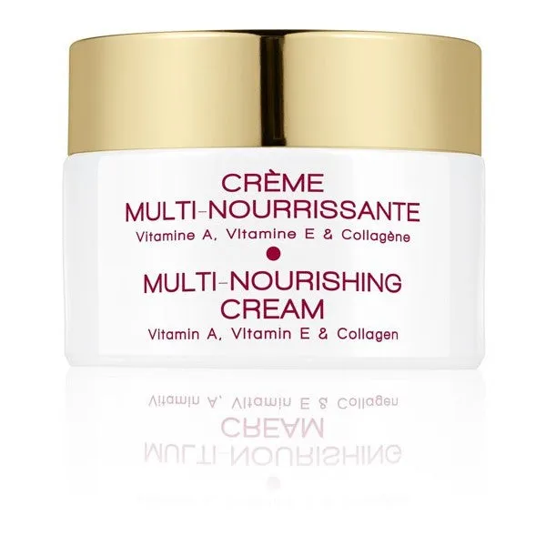 HT26 - Jouvence Cure visage  Nourrissante Day  Cream -  A miracle youth cure!