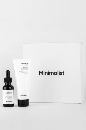 Hydrating & Repairing Skincare Gift Set