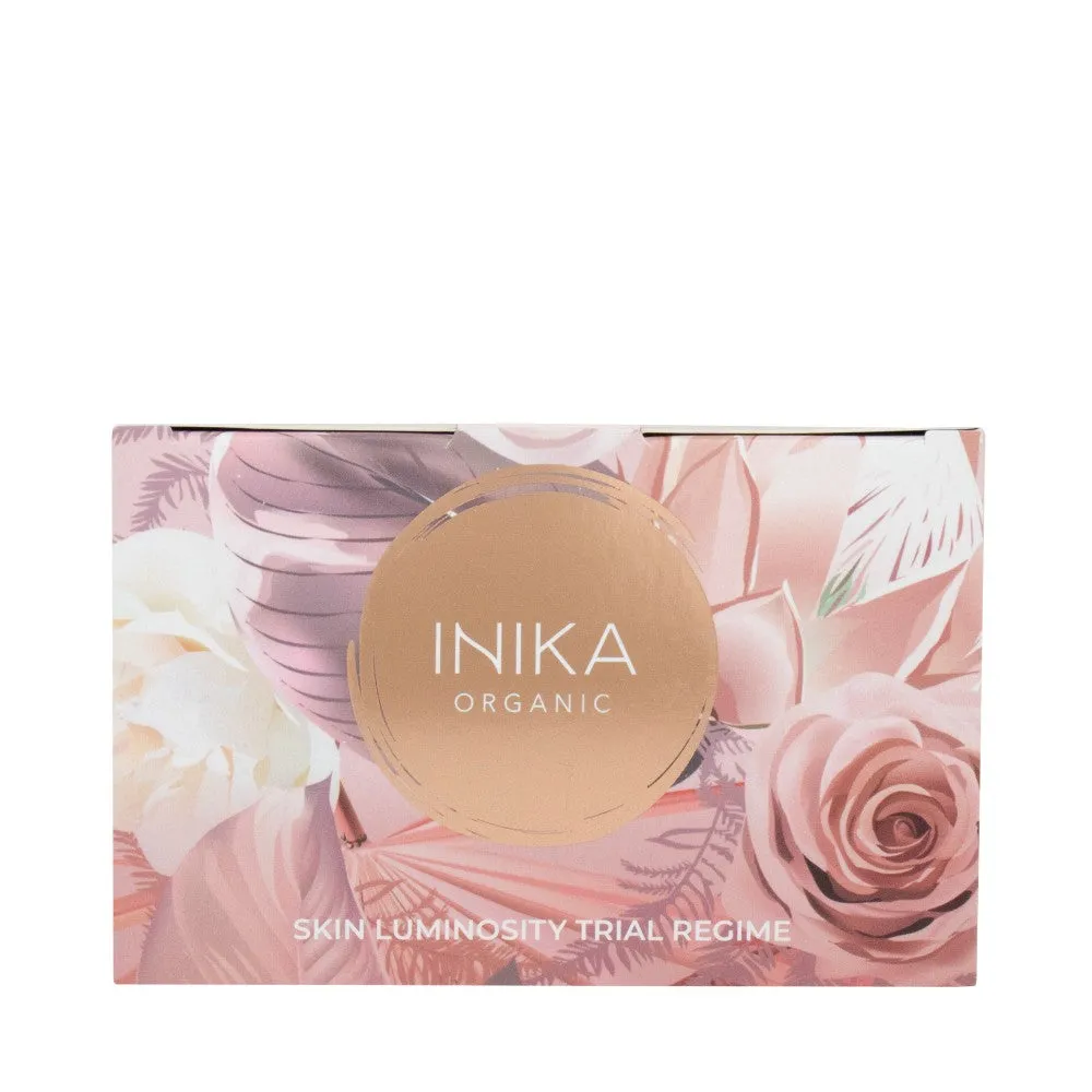 INIKA Skin Luminosity Trial Regime