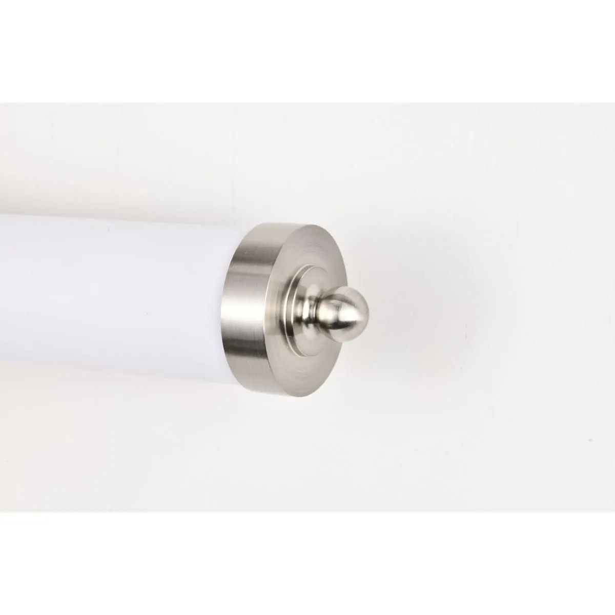 Kagen 26 in. LED Bath Bar Brushed Nickel Finish