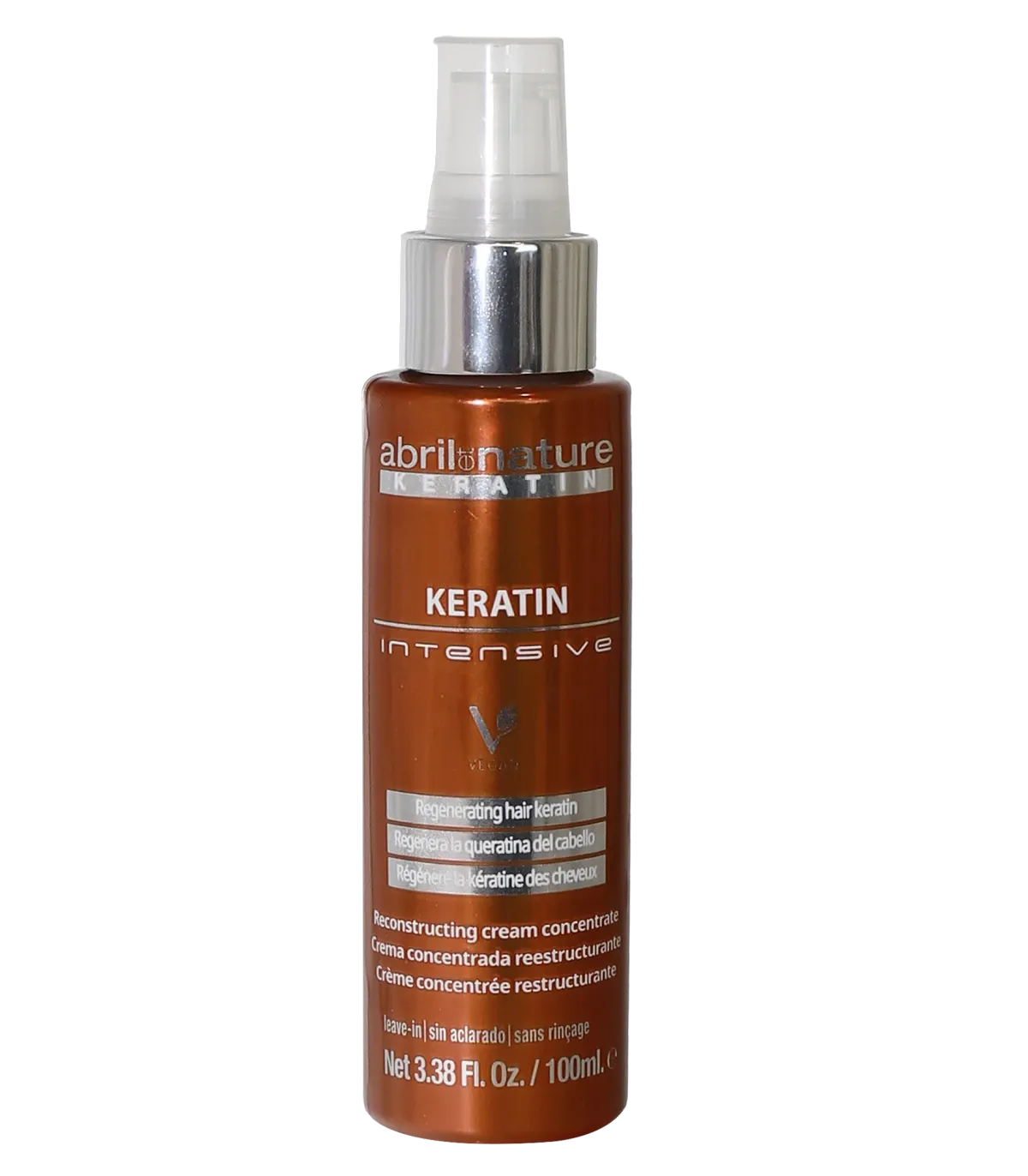 Keratin Intensive Leave-In 100ml