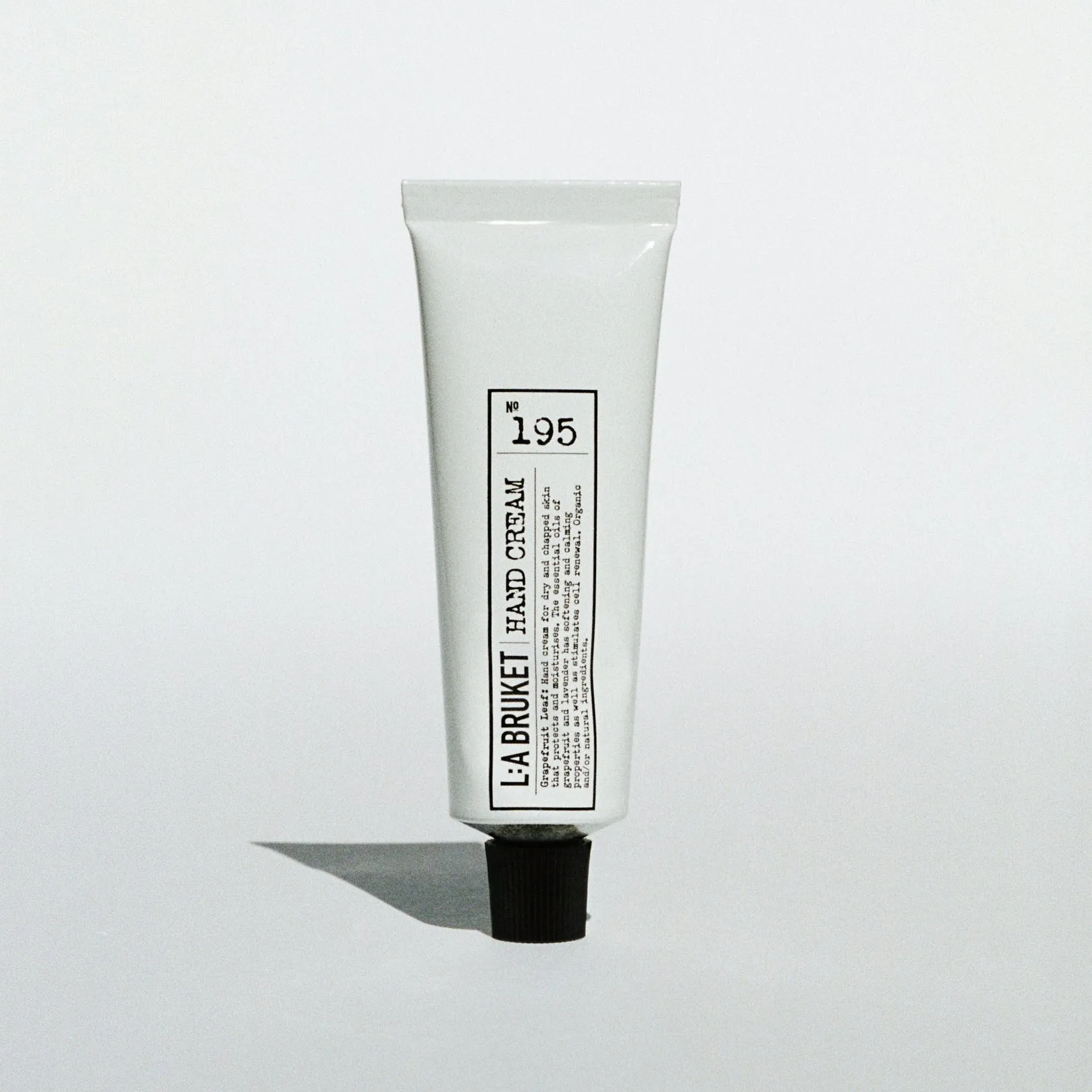 L:A BRUKET 30ML HAND CREAM - GRAPEFRUIT LEAF