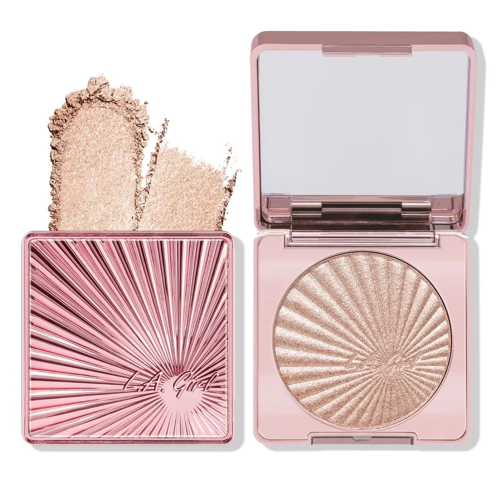 LA Girl Highlight Compact - Shimmer & Sparkle