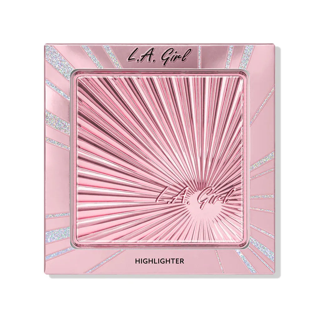 LA Girl Highlight Compact - Shimmer & Sparkle