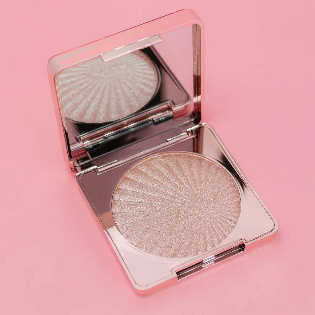 LA Girl Highlight Compact - Shimmer & Sparkle