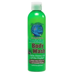 Land Shark Tropical Seas Coconut Grove Nourishing Body Wash 8.45oz