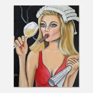 Legal Wine Lover - Prints