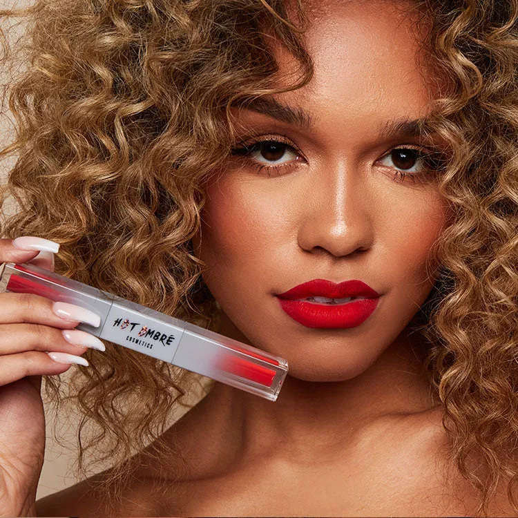 Lip Ombré Kit - Fire Alarm