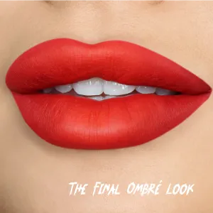 Lip Ombré Kit - Fire Alarm