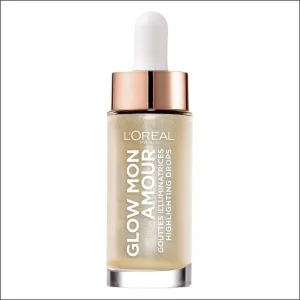 L'Oréal Paris Glow Mon Amour Highlighting Drops 01 Sparkling Love 15ml