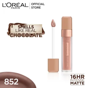 L'Oreal Paris Ultra Matte Liquid Lipstick Les Chocolats