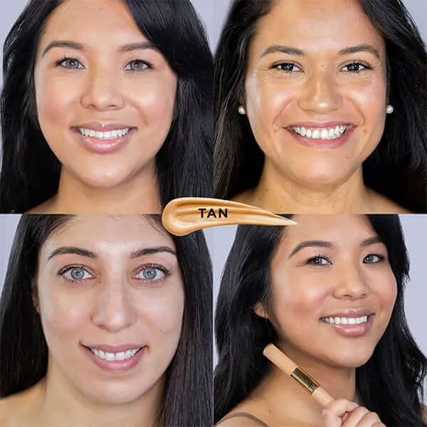 LumiMatte 2-in-1 Concealer & Brightening Duo in Tan