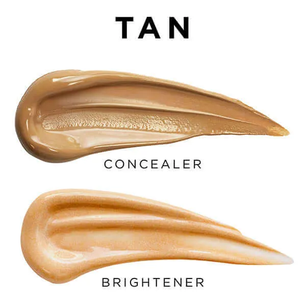 LumiMatte 2-in-1 Concealer & Brightening Duo in Tan