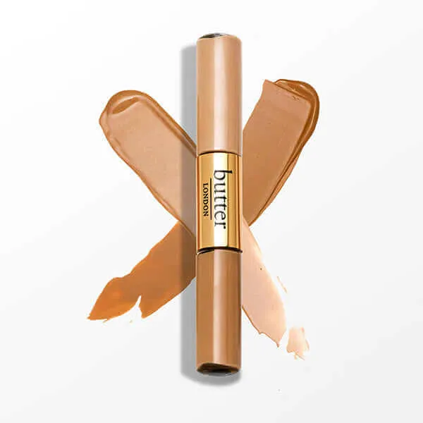 LumiMatte 2-in-1 Concealer & Brightening Duo in Tan