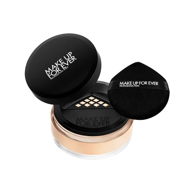 Make Up For Ever Hd Skin Setting Powder (1.2 Light Beige)