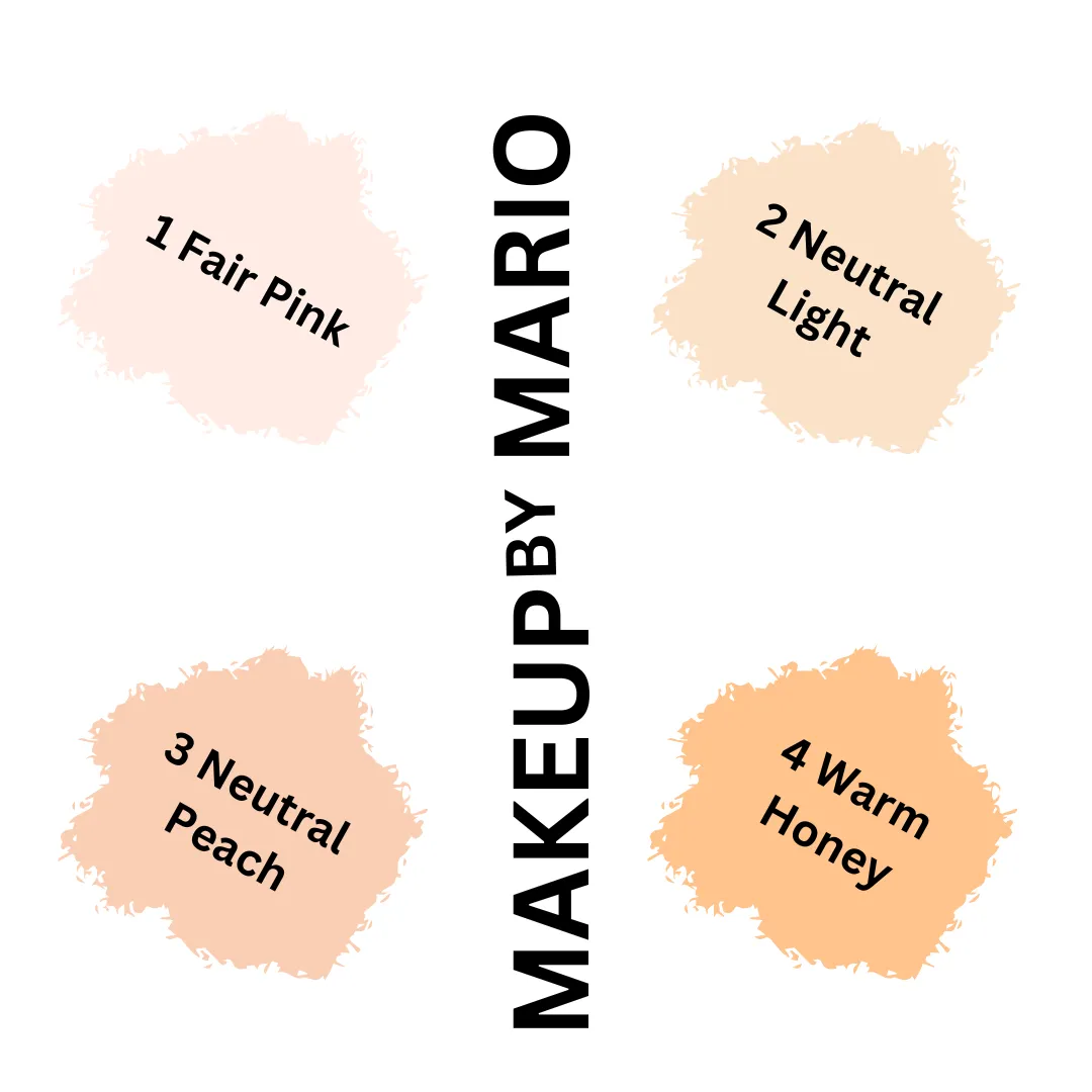 Makeup By Mario SurrealSkin™ Soft Blur Setting Powder (1- Fair Pink)