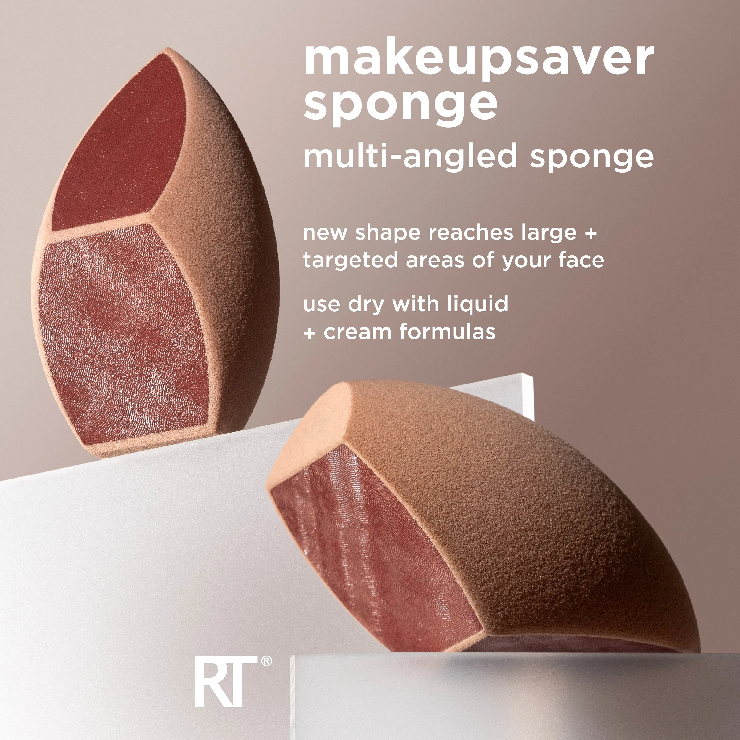 Makeupsaver Sponge