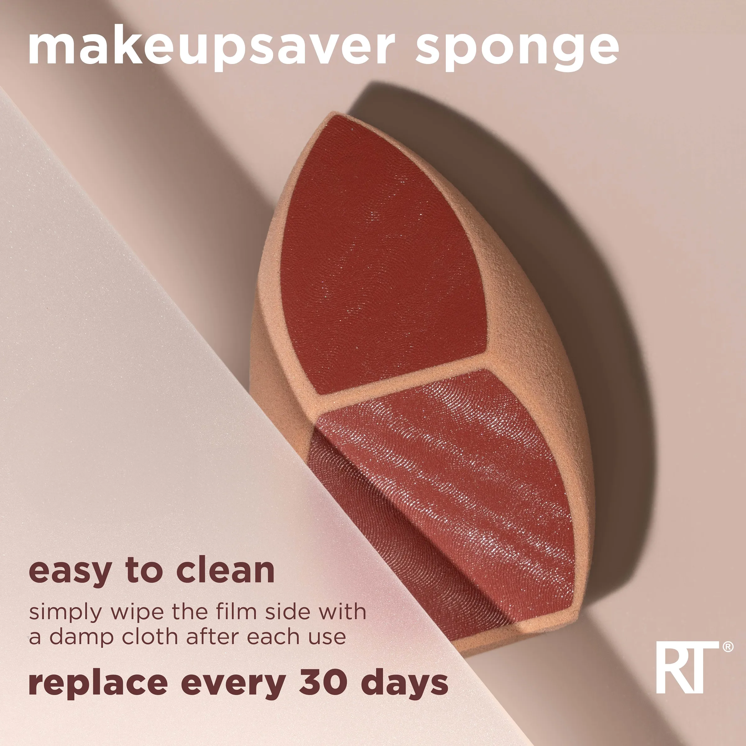 Makeupsaver Sponge