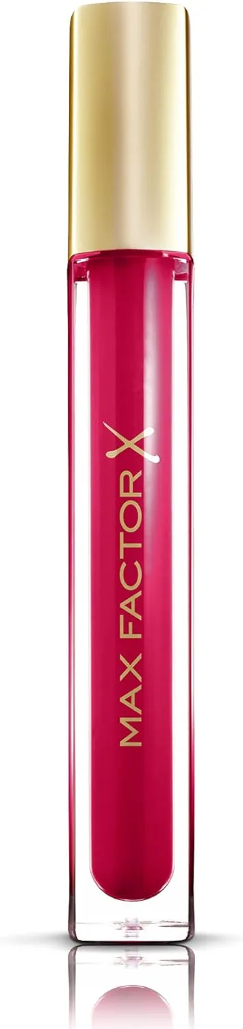 Max Factor Color Elixir Lip Gloss 60 Polished Fuchsia