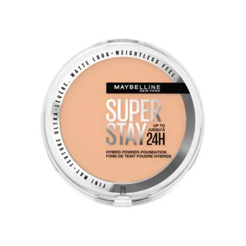 Maybelline Superstay 24HR Powder 21 Nude Beige