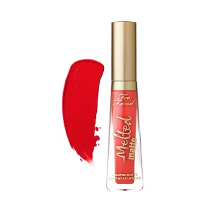 Melted Matte Longwear Lipstick Hot Stuff 7ml