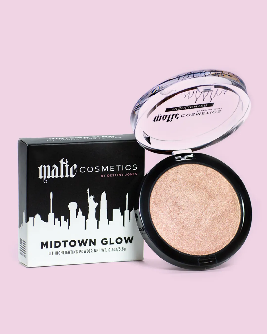 Midtown Glow Highlighter