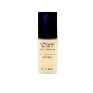 Monafay Flawless Skin Precision Liquid Foundation - 01