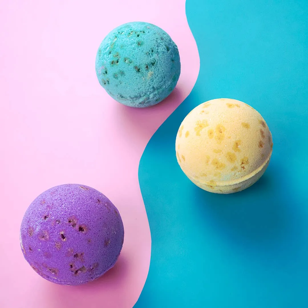 Nailmatic Comet Bath Bomb