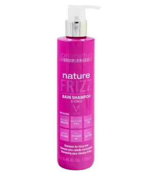 Nature Frizz Bain Shampoo 250ml