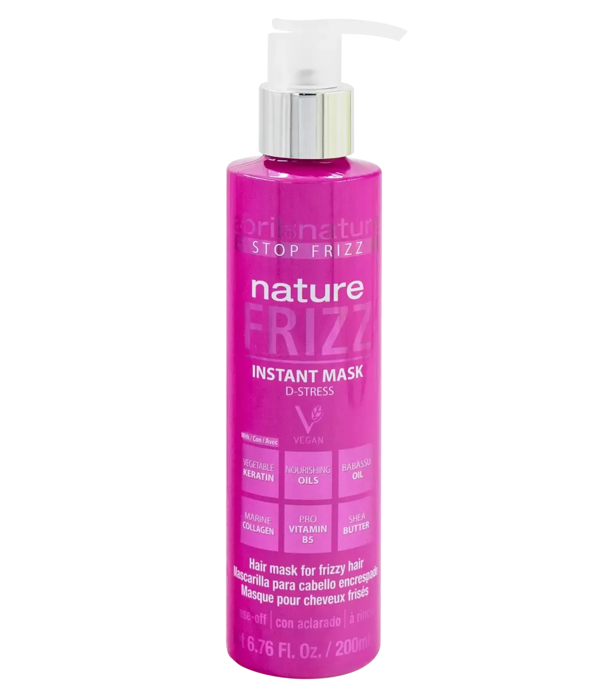 Nature Frizz Instant Mask 200ml