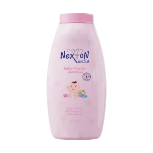 NEXTON PINK BABY POWDER 350G