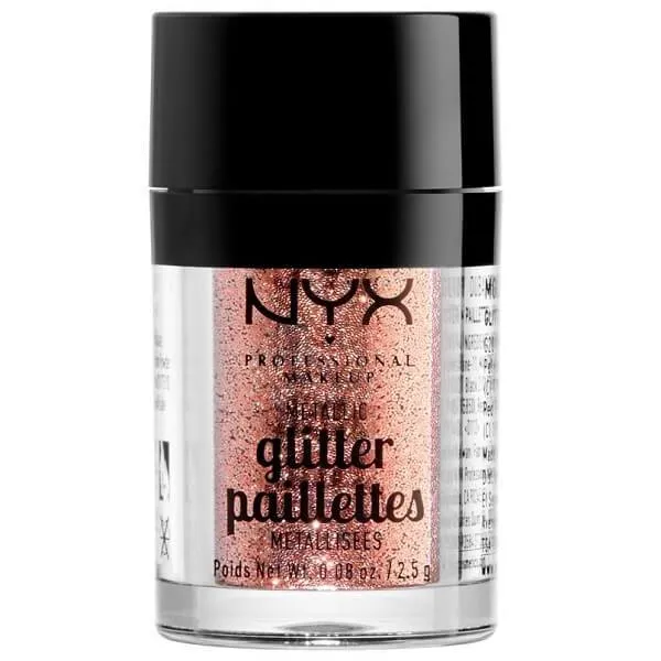 NYX Metallic Glitter