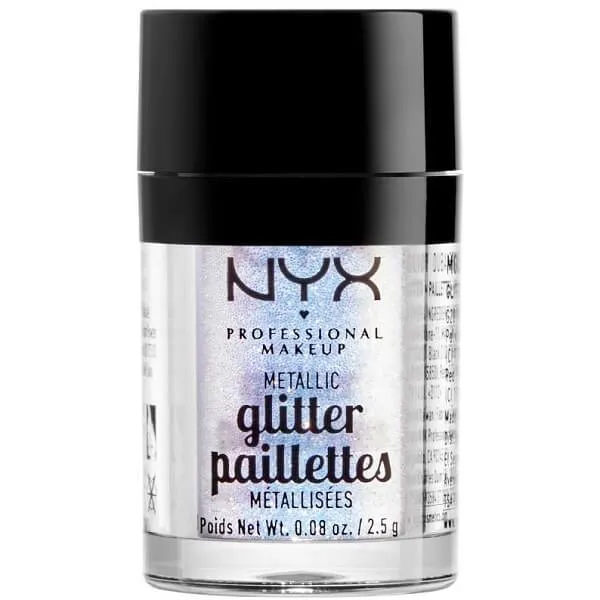 NYX Metallic Glitter