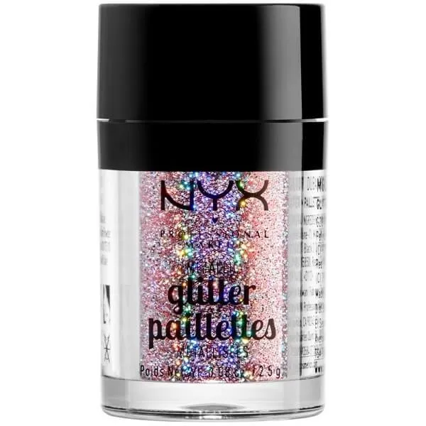 NYX Metallic Glitter