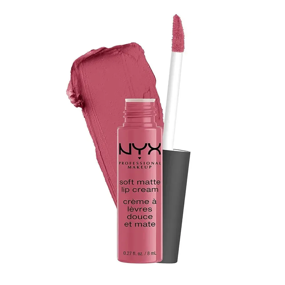 Nyx Soft Matte Lip Cream # Smlc 61 Montreal 8Ml