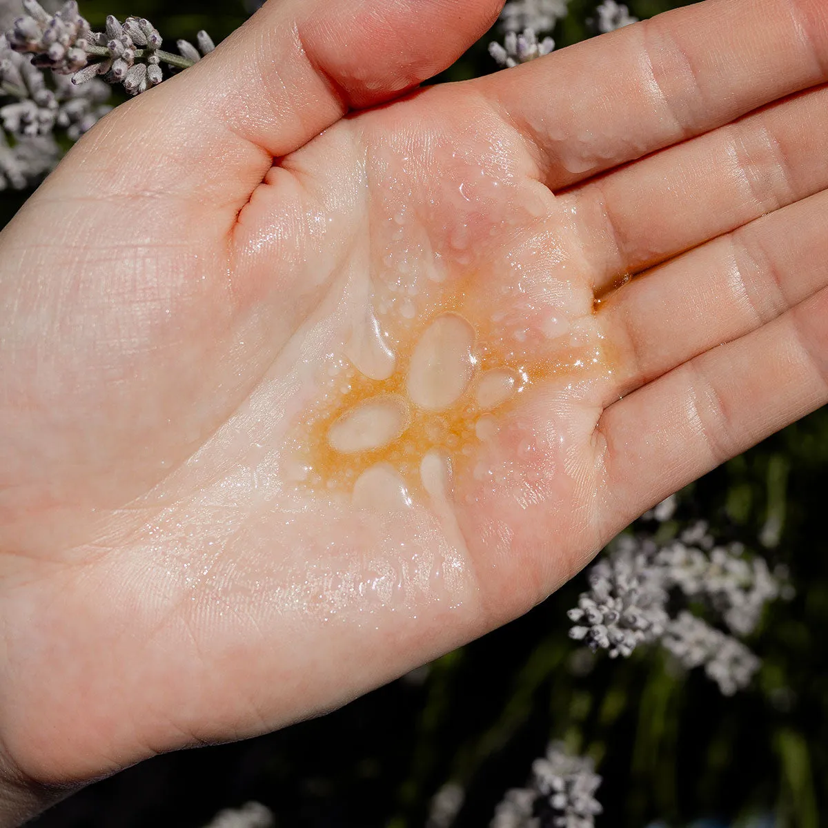 Oil & Water Calming Ritual