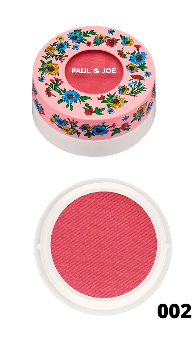 Paul & Joe Cosmetics Limited Spring Gel Blush