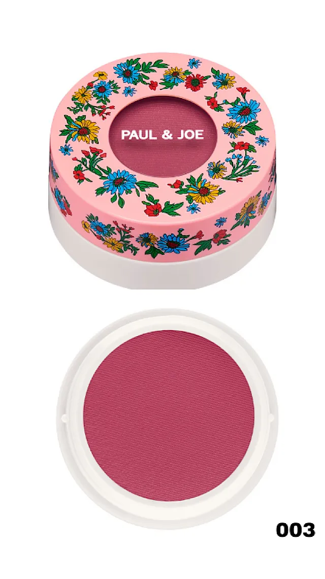 Paul & Joe Cosmetics Limited Spring Gel Blush