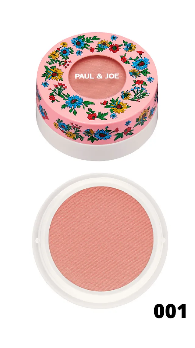 Paul & Joe Cosmetics Limited Spring Gel Blush