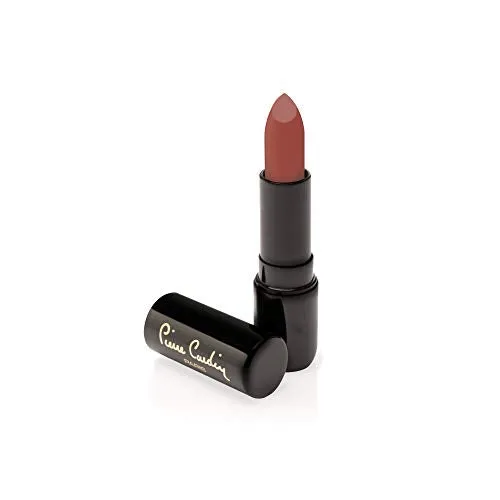 Pierre Cardin Paris, Porcelain Edition Rouge Lip Colour, Long Lasting Creme Lipstick, Long Lasting Crayon Lipstick, Creamy and Intense Pigment (236-Soft Beige)