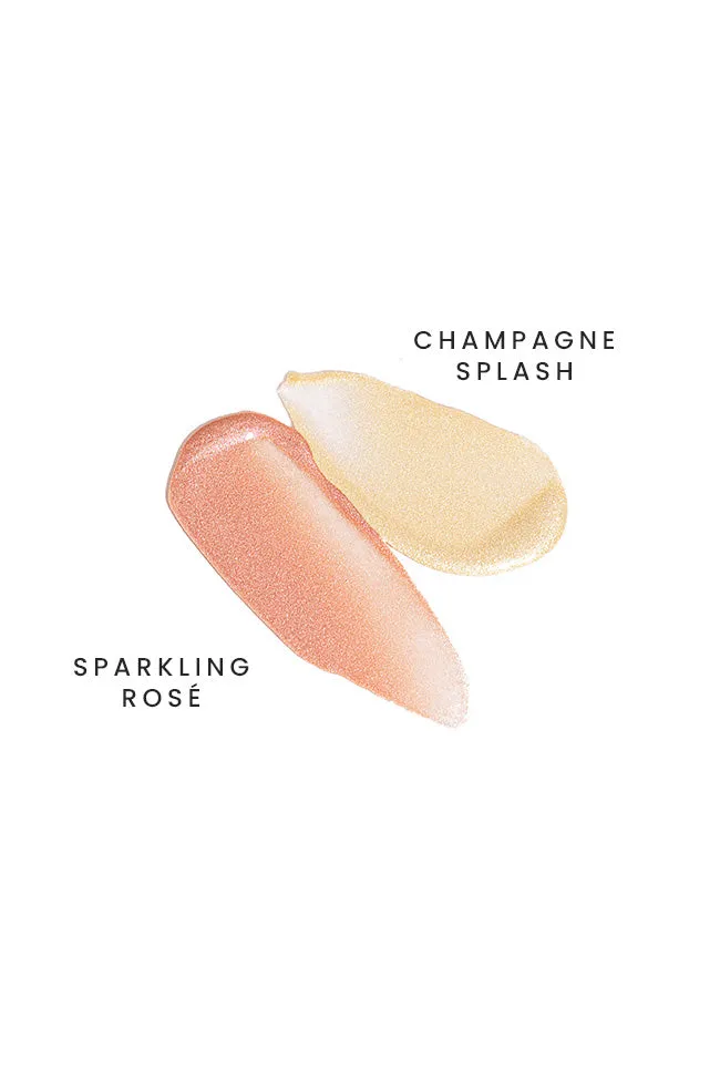 Pink Lily Beauty Radiant Bloom Highlighting Drops - Sparkling Rose FINAL SALE