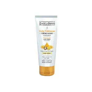 Precious Oil Moisturizing Hand Cream