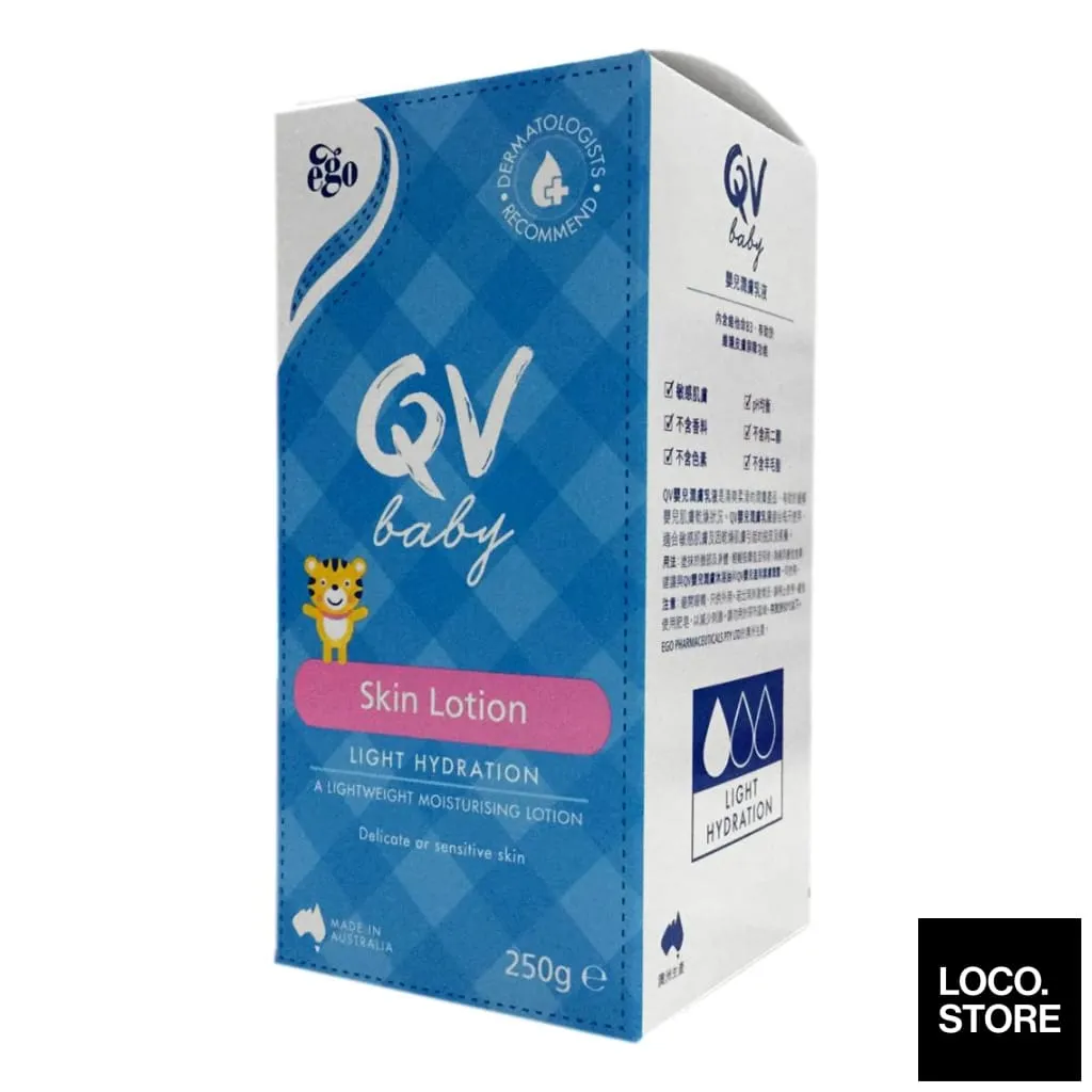 QV Baby Skin Lotion 250ml